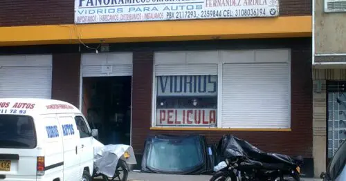 VIDRIOS FERNANDEZ ARDILA VIDRIOS FERNANDEZ ARDILA